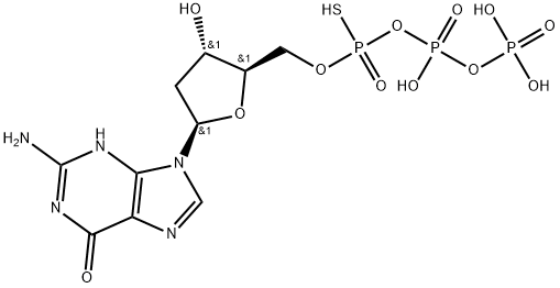 dGTPαS Structure
