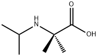2-(Isopropylamino)-2-methylpropanoic acid Structure