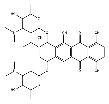 alldimycin B Structure