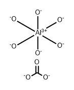 HYDROTALCITE Structure