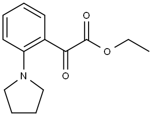 ethyl 2-(5-ethyl-2-hydroxyphenyl)-2-oxoacetate Structure