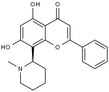 (R)-(+)-O-Demethylbuchenavianine Structure