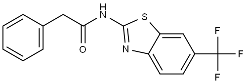 Casein kinase 1δ-IN-5 Structure
