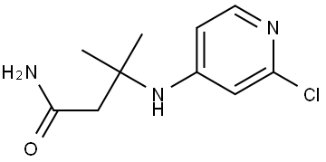 tert-butyl 4-((oxetan-3-ylamino)methyl)piperidine-1-carboxylate Structure