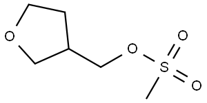 3-Furanmethanol, tetrahydro-, 3-methanesulfonate