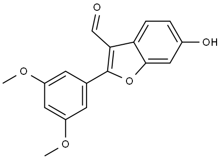 Puerariafuran Structure