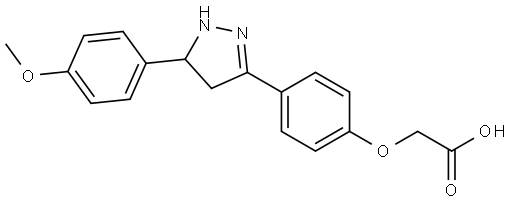 COX-2-IN-47 Structure