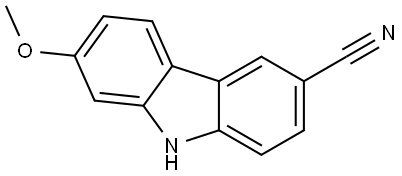 C14H10N2O Structure