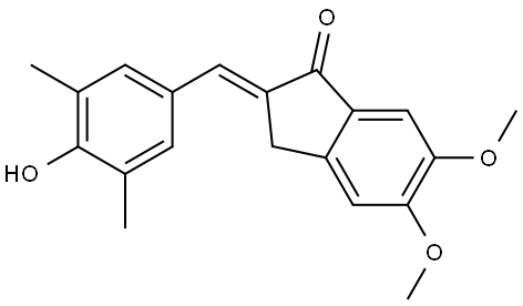 Antiproliferative agent-41 Structure
