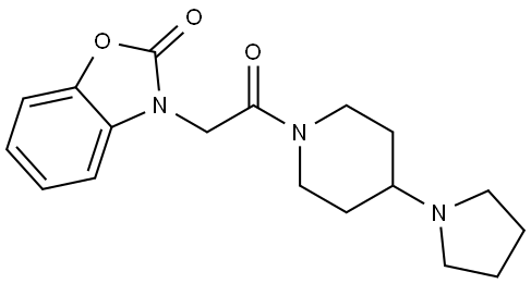 CDYL-IN-1 Structure