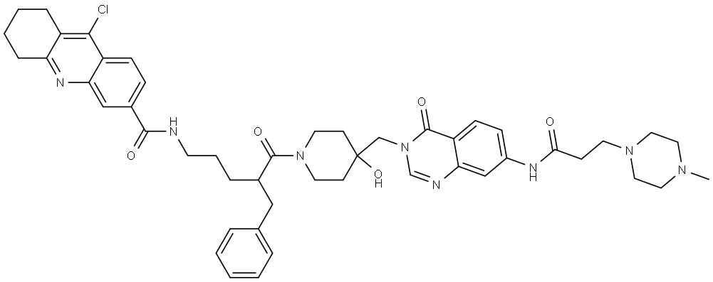 (Rac)-XL177A Reagent Structure