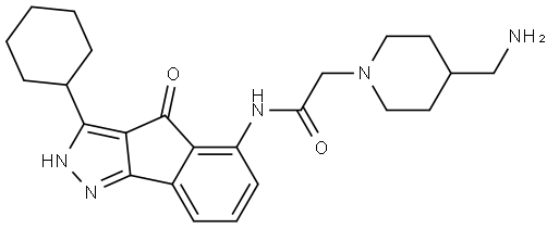 CDK2-IN-29 Structure