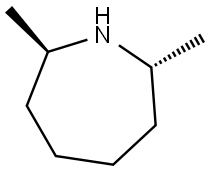 1H-Azepine, hexahydro-2,7-dimethyl-, (2R,7R)-rel- Structure