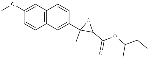 Naproxen Impurity 17 Structure