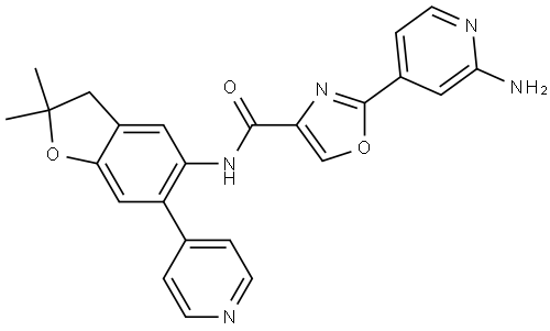 DW18134 Structure