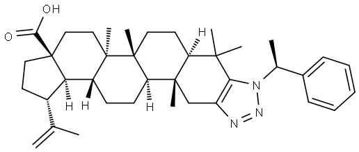 HCoV-229E-IN-1 Structure