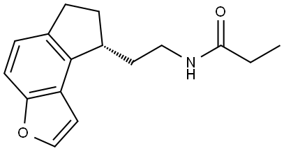 Ramelteon Impurity 28 Structure