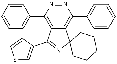EGFR-IN-112 Structure