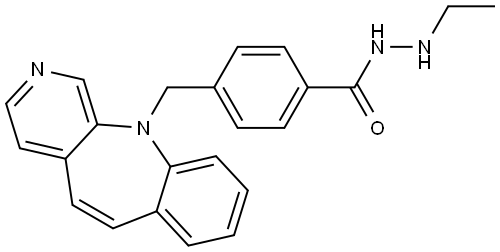 HDAC6-IN-13 Structure