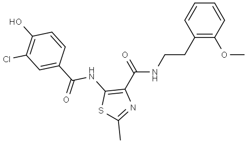 HSD17B13-IN-94 Structure