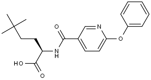 (R)-Sortilin antagonist 1 Structure