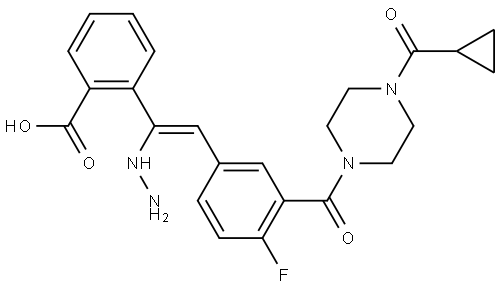 Olaparib iMpurity Structure