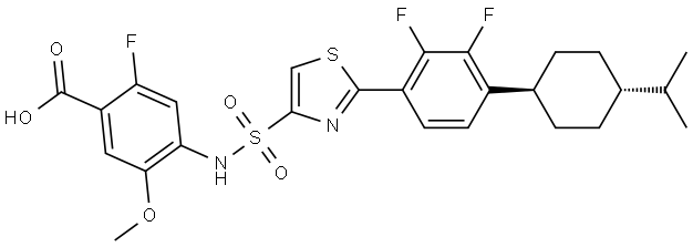 HSD17B13-IN-76 Structure