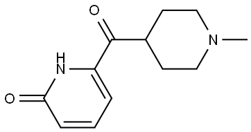 	Lasmiditan Impurity 3 Structure