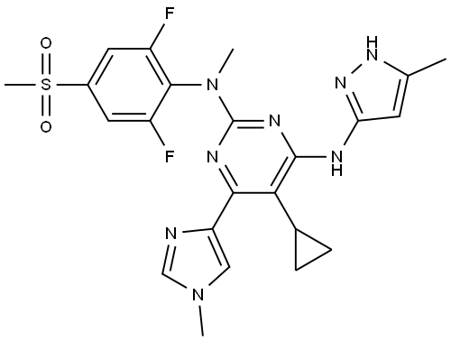 RP-1664 Structure