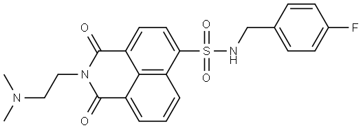 PLK1-IN-10 Structure