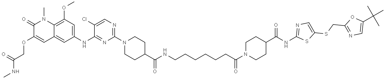 CDK-TCIP1 Structure