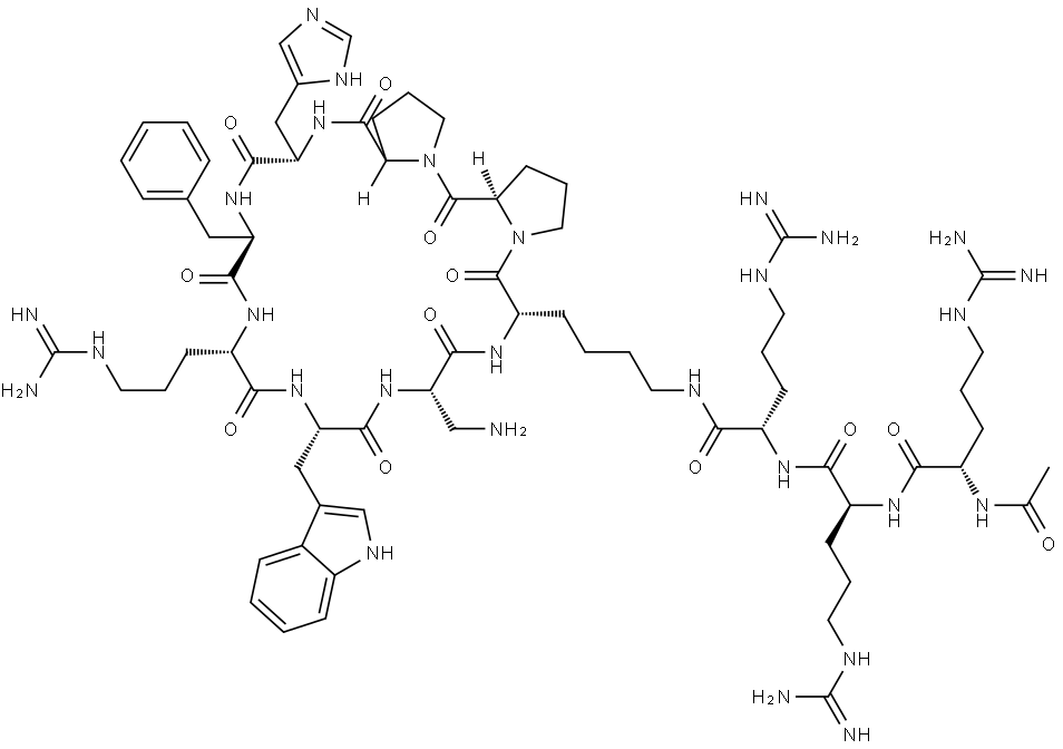JLB2-110c Structure