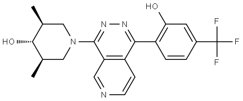 NLRP3-IN-38 Structure