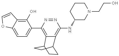 NLRP3-IN-44 Structure