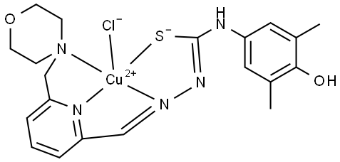 Tubulin polymerization-IN-63 Structure