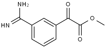 Benzeneacetic acid, a-oxo-, 2-chlorocyclohexyl ester Structure