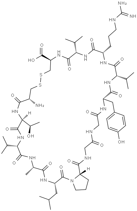 Pep42 Structure