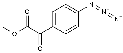 2-(2-((6-(2-Cyanophenoxy)pyriMidin-4-yl)oxy)phenyl)-2-oxoacetic Acid Methyl Ester Structure