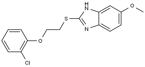 Sperm motility agonist-2 Structure