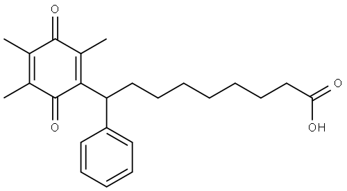 Seratrodast Impurity 5 Structure
