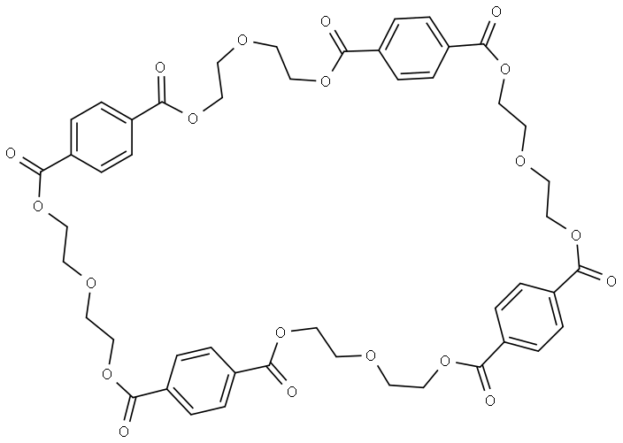PET Impurity 17 Structure