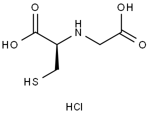 Carbocisteine Impurity Structure