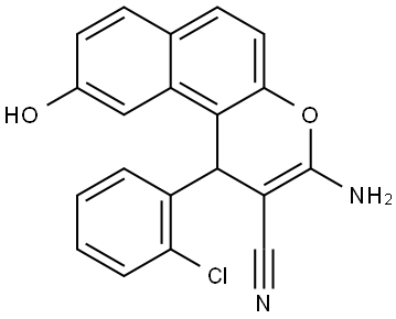 P-gp inhibitor 22 Structure
