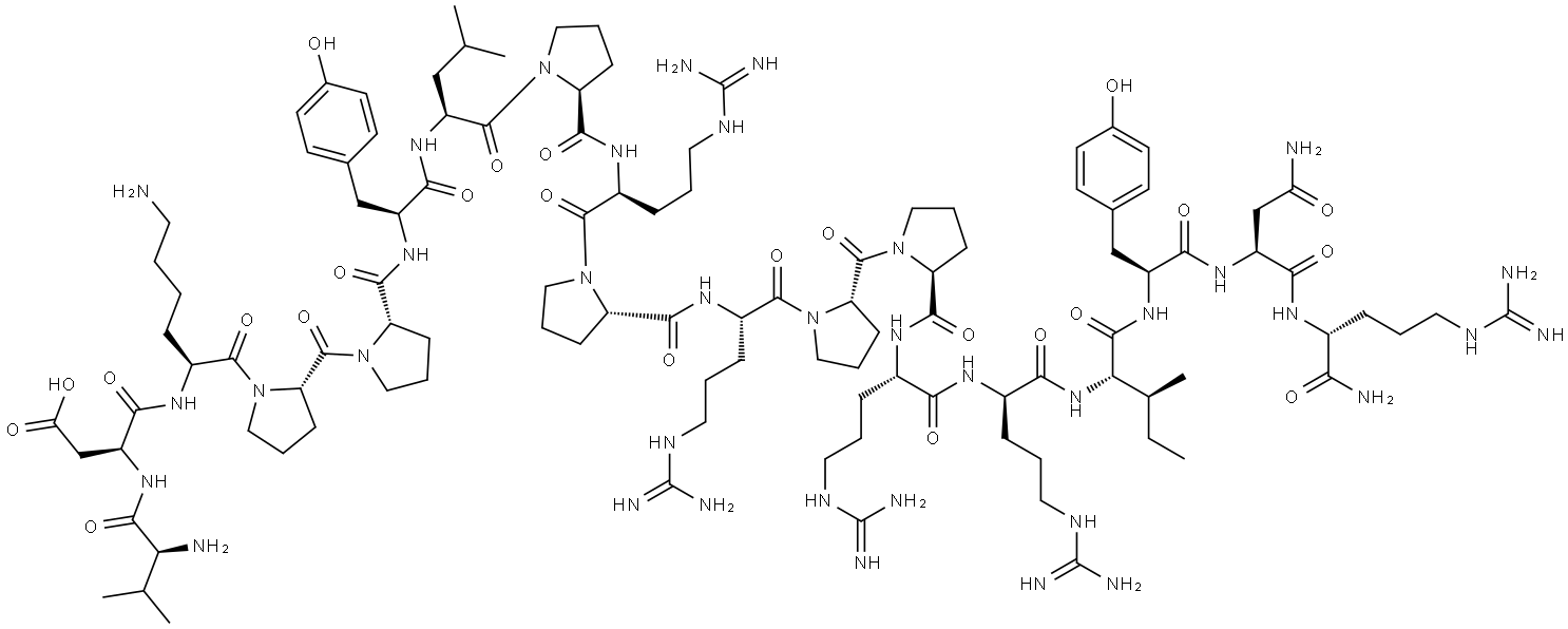Onc112 Structure