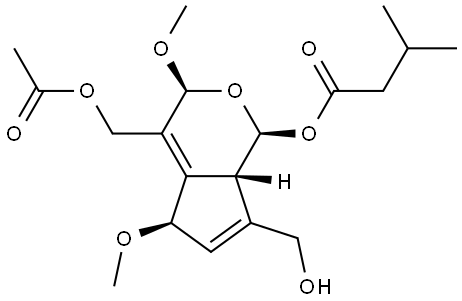 Jatairidoid B Structure