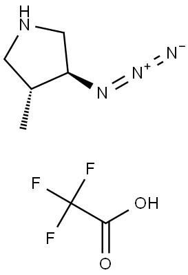 trifluoroacetic acid Structure