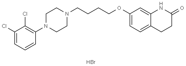 Aripiprazole Impurity 34 Structure