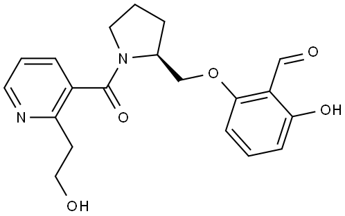 Osivelotor Impurity 16 Structure