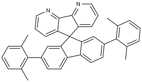 C39H30N2 Structure