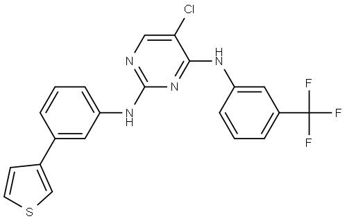 Cathepsin C-IN-4 Structure